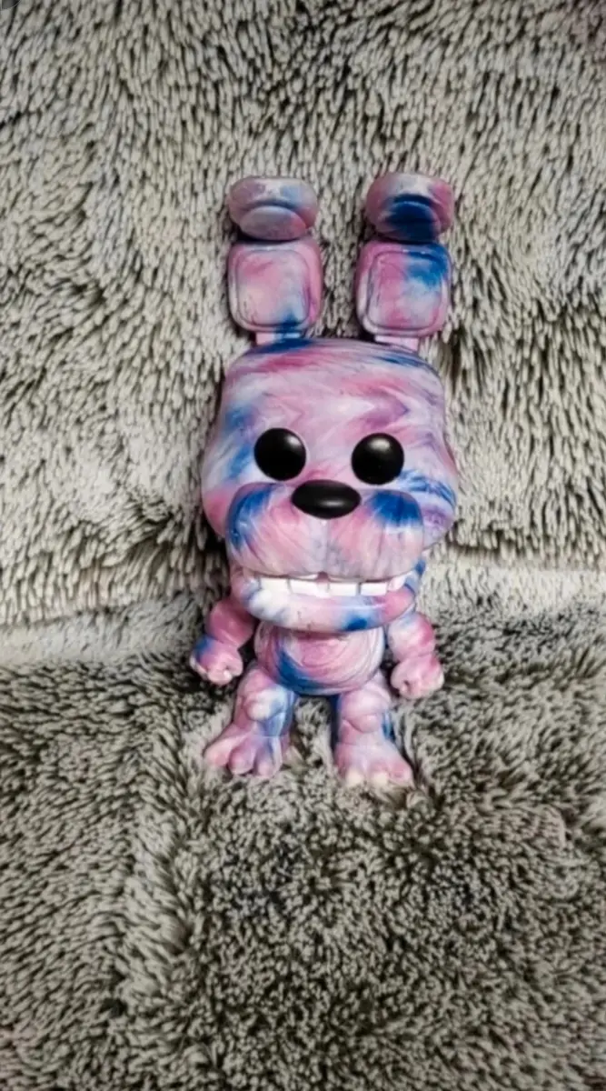 Five Nights At Freddy's Bonnie Pop Vinyl Figure