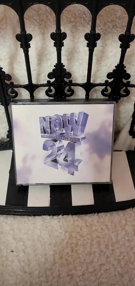 Now That's What I Call Music 24 CD