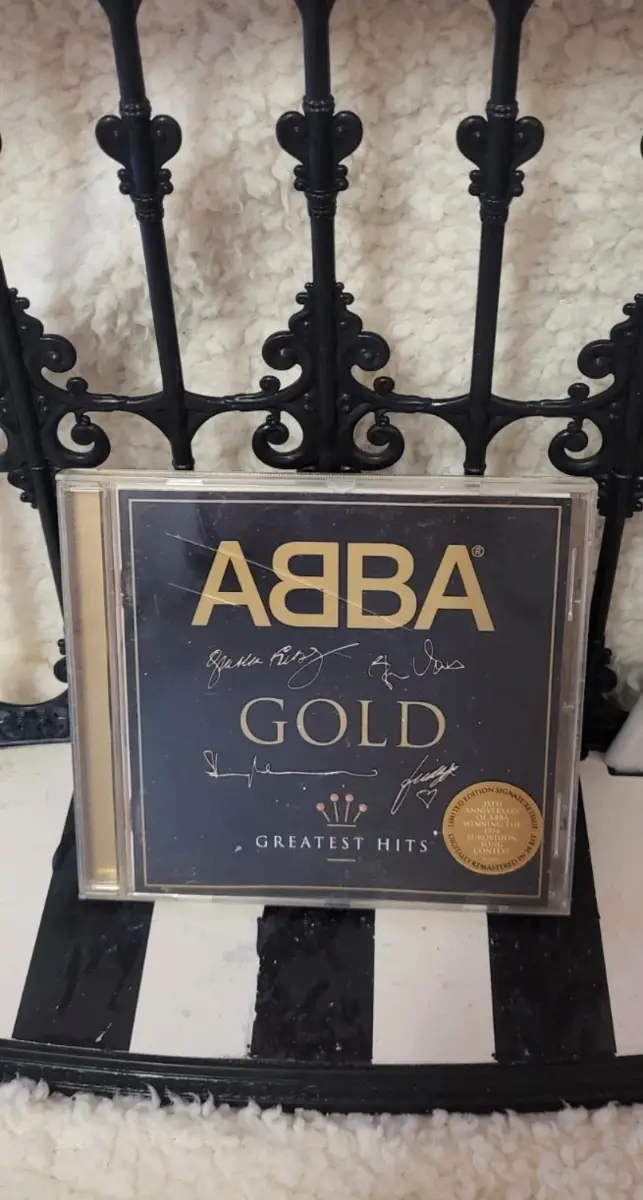 Abba Gold Greatest Hits CD