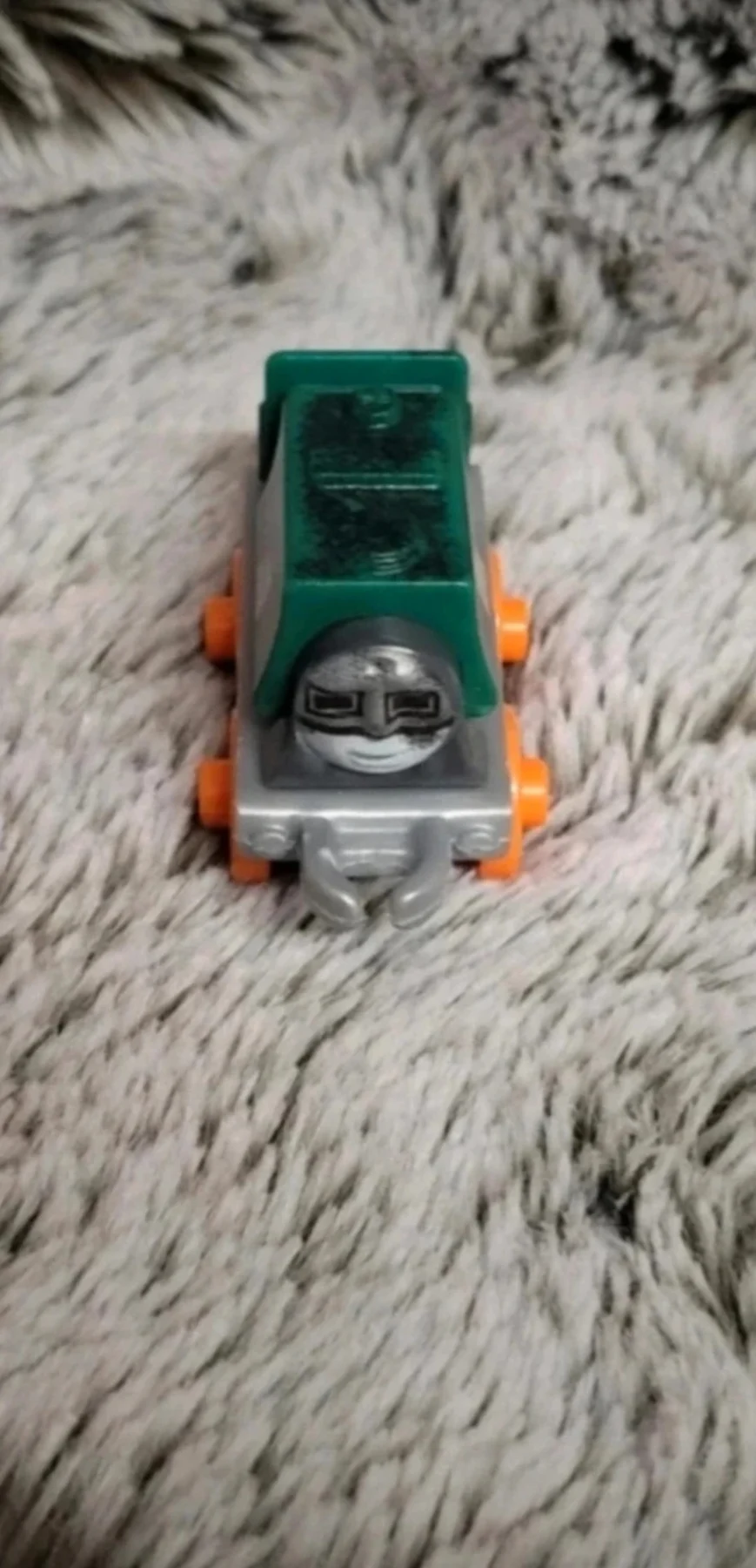 Thomas The Tank Engine Minis Steelworks Samson