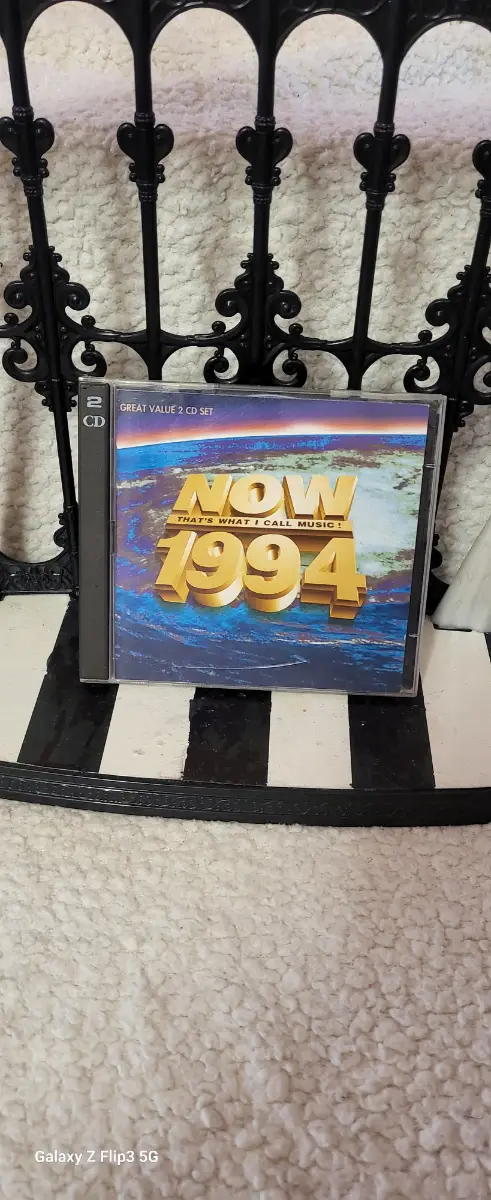 Now That's What I Call Music 1994 CD