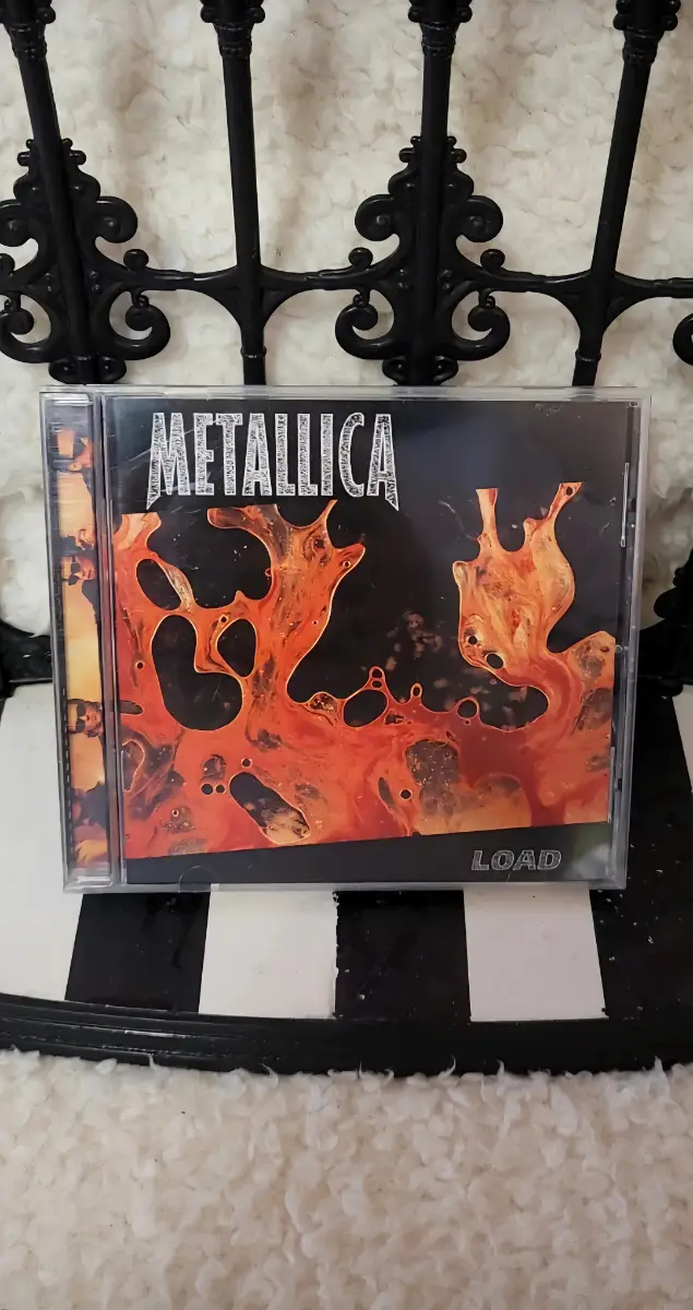 Metallica Load CD