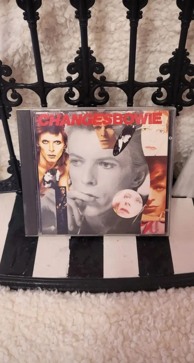 David Bowie Changes CD