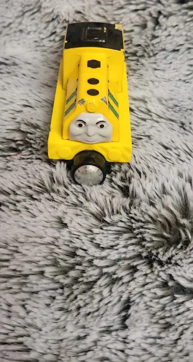 Thomas The Tank Engine Raul