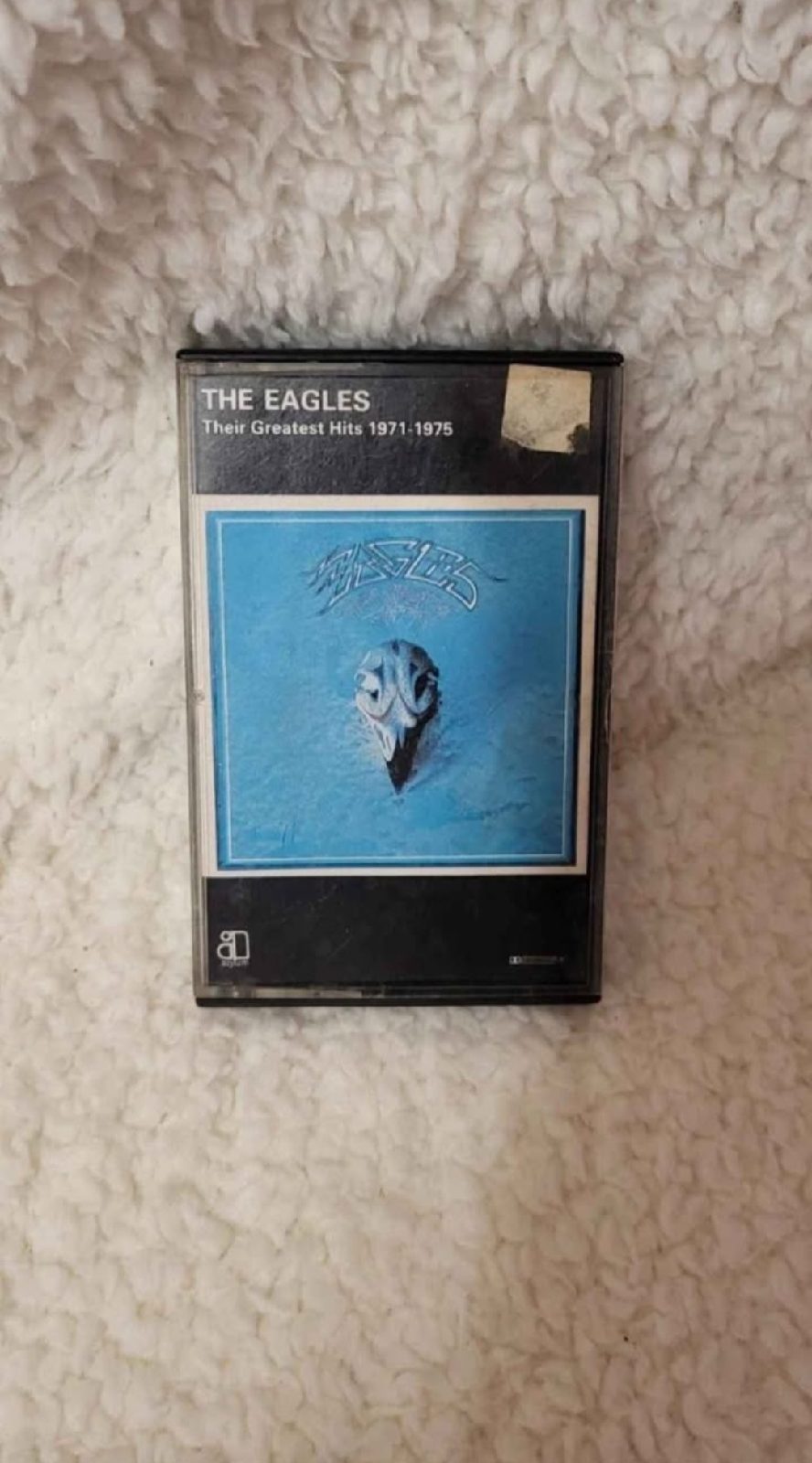 The Eagles Greatest Hits 71-75 Cassette Tape