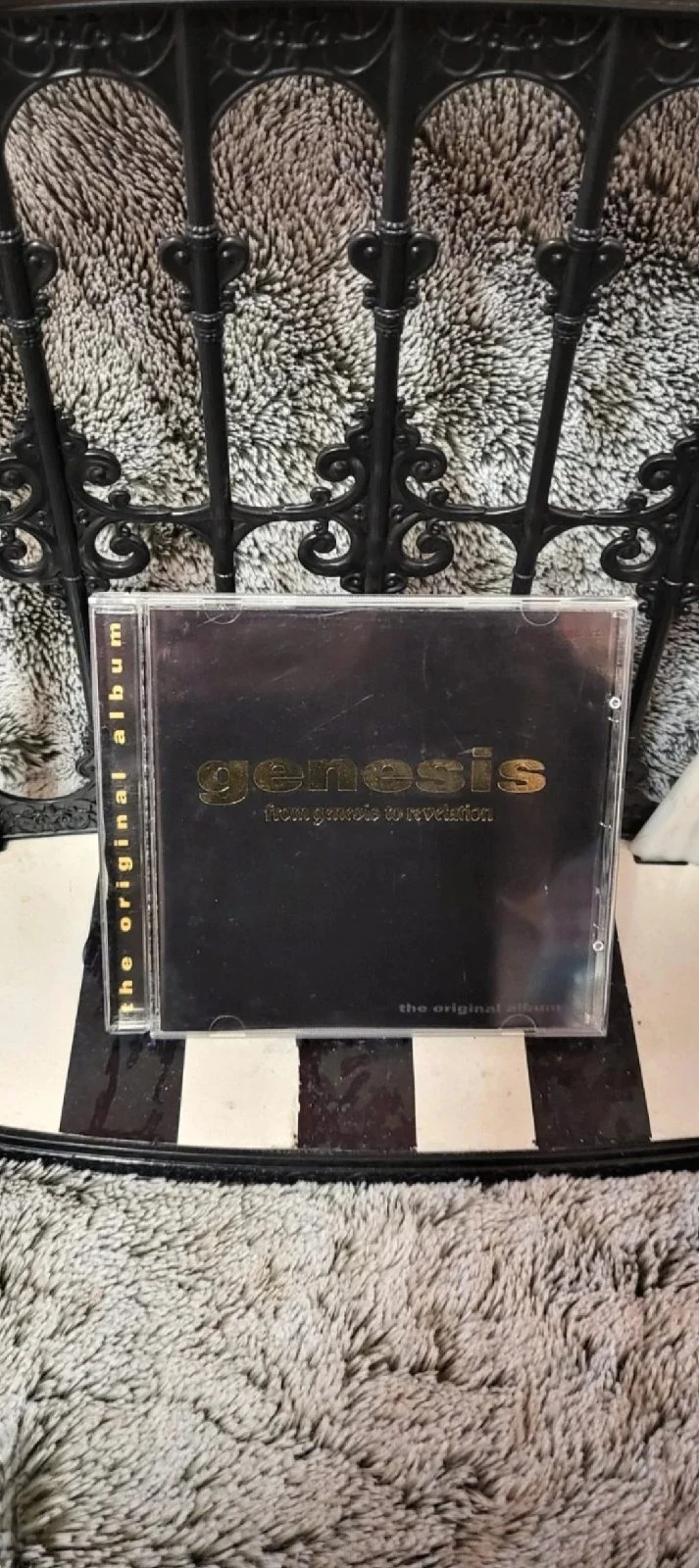 Genesis Genesis To Revelation CD