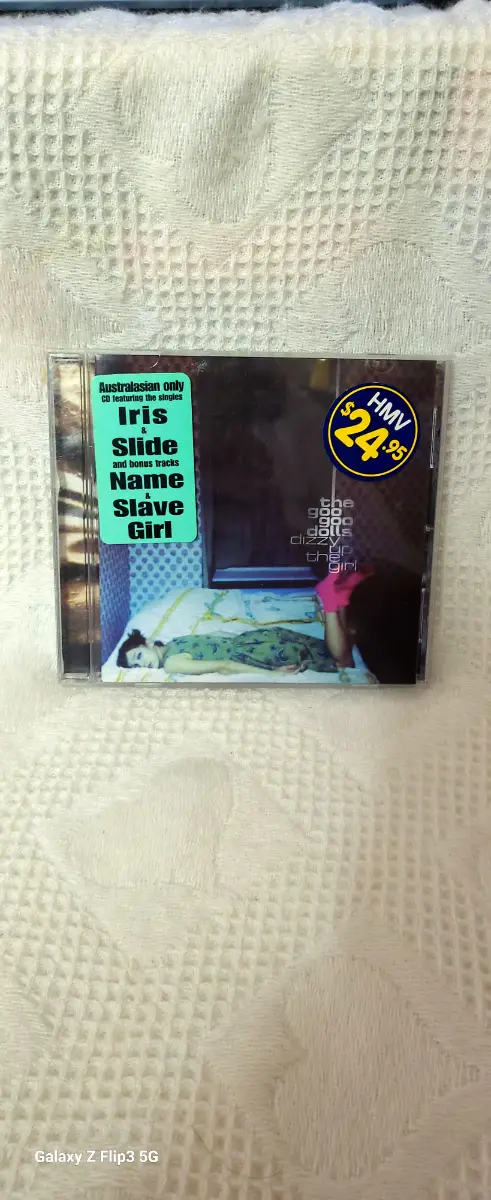 Goo Goo Dolls Dizzy Up The Girl CD