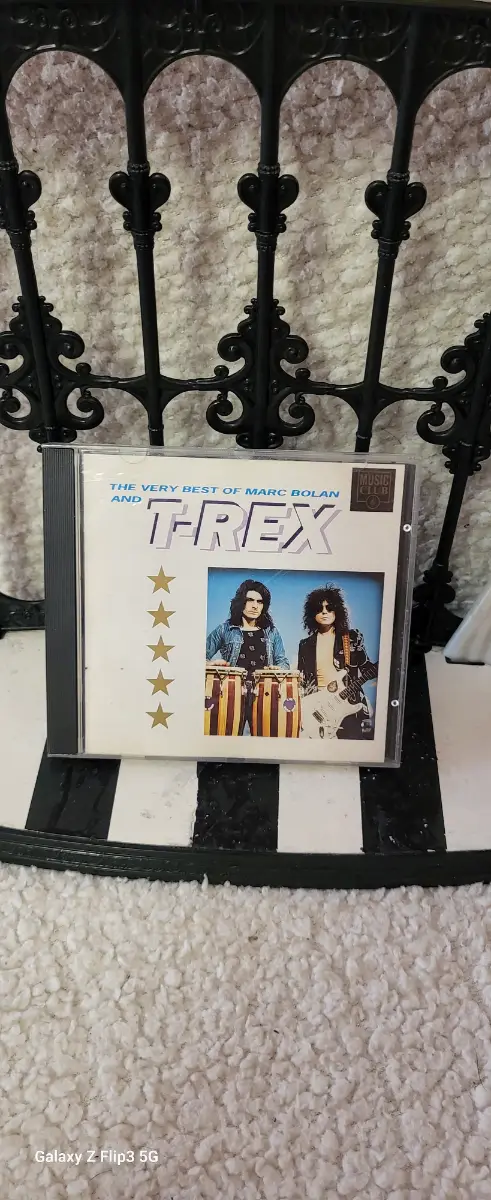 Very Best Of Marc Bolan And T-Rex CD