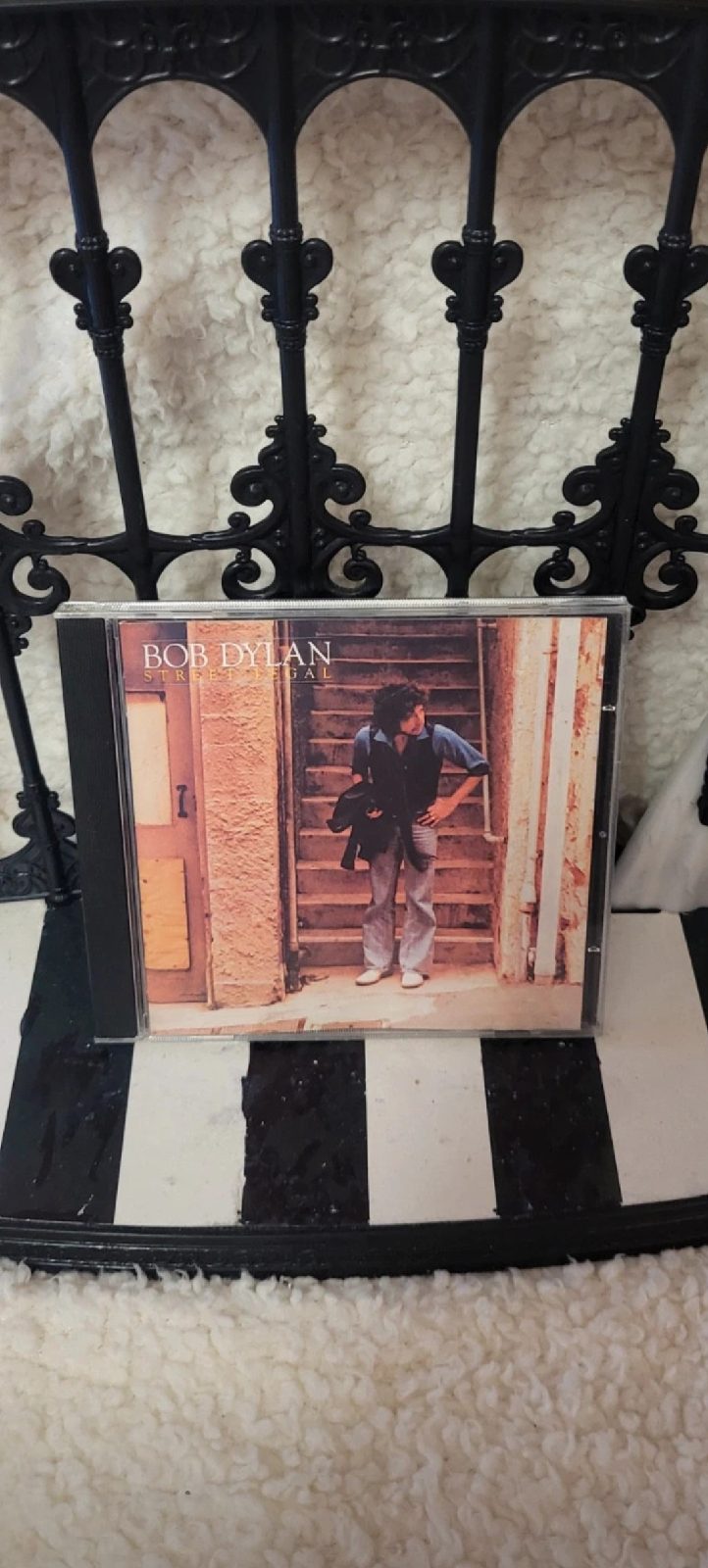 Bob Dylan Street Legal CD