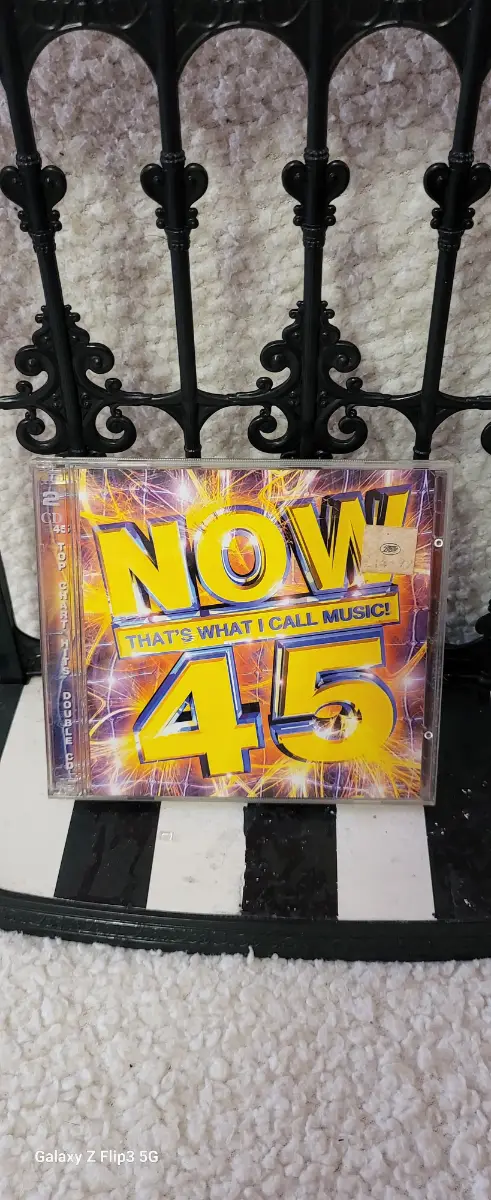 Now That's What I Call Music 45 CD
