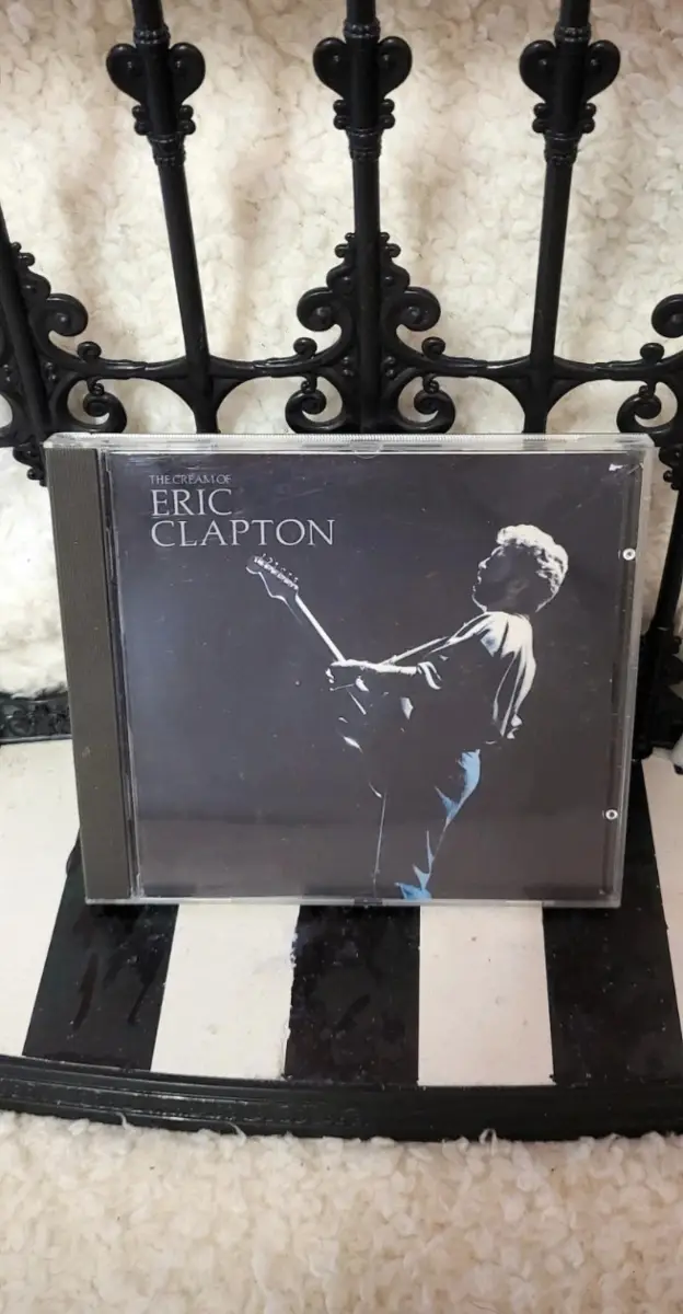 Cream Of Eric Clapton CD