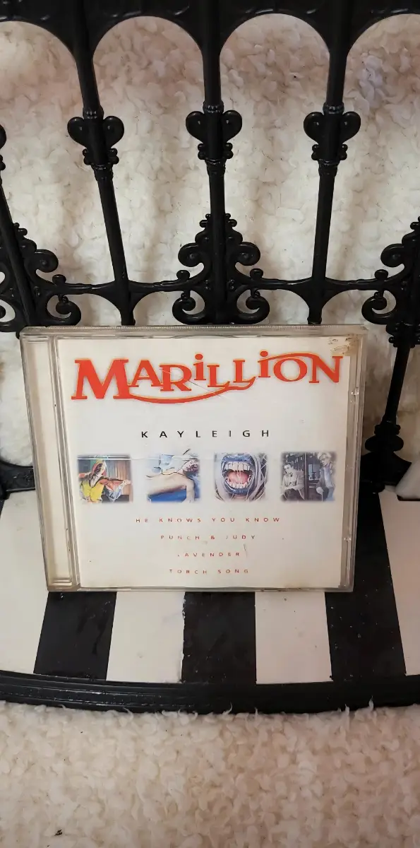 Marillion Kayleigh CD