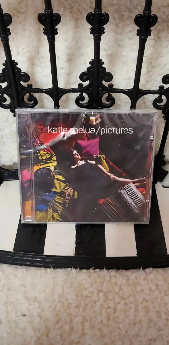 Katie Melua Pictures CD