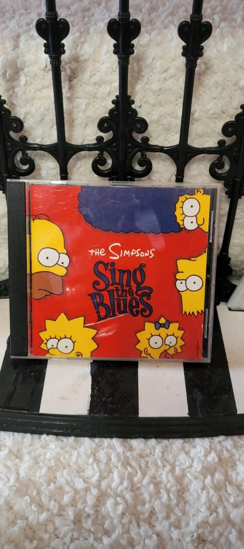 The Simpsons Sing The Blues CD