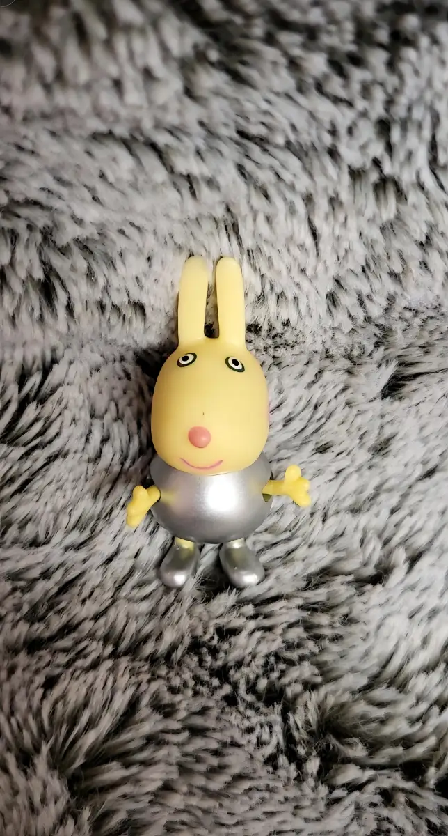 Peppa Pig Richard Rabbit Figure