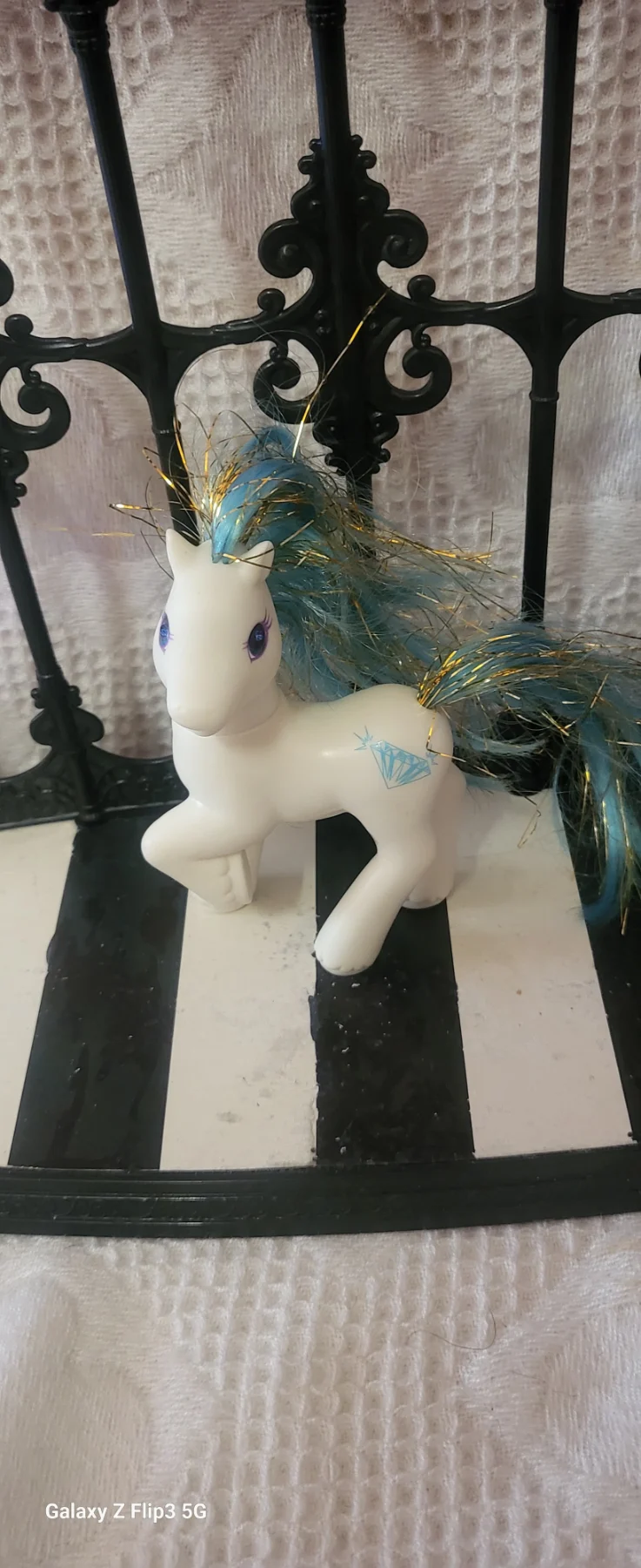 My Little Pony Princess Sapphire Figure