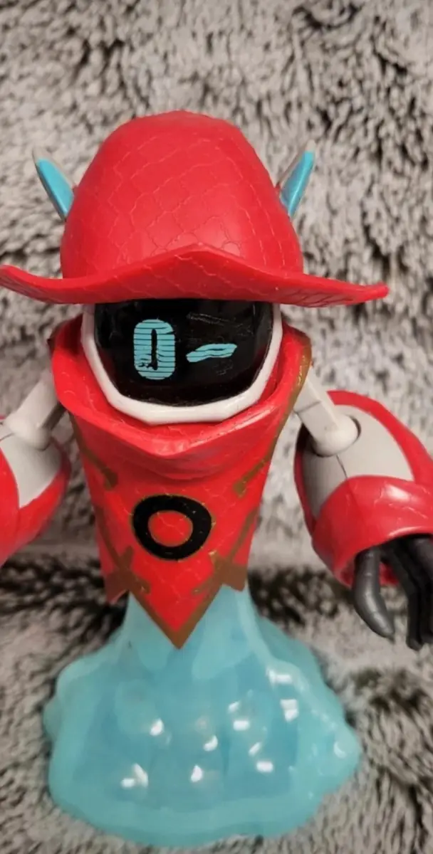 He Man Orko Figure
