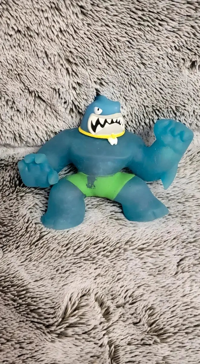 Goo Jit Zu Thrash Figure