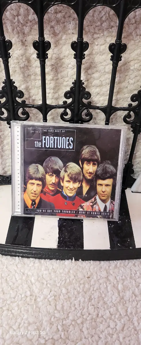 Very Best Of The Fortunes CD