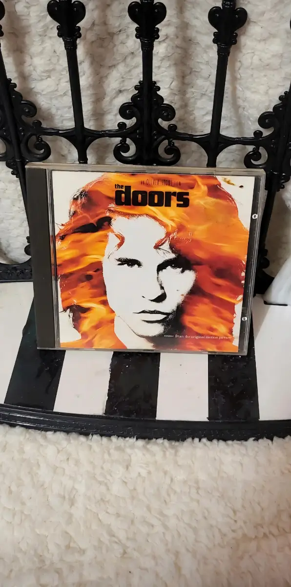 The Doors CD Soundtrack