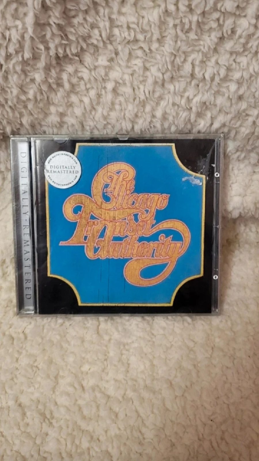 Chicago Transit Authority CD