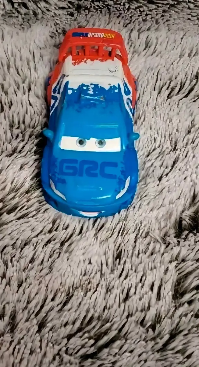 Disney Cars Raoul Caroule