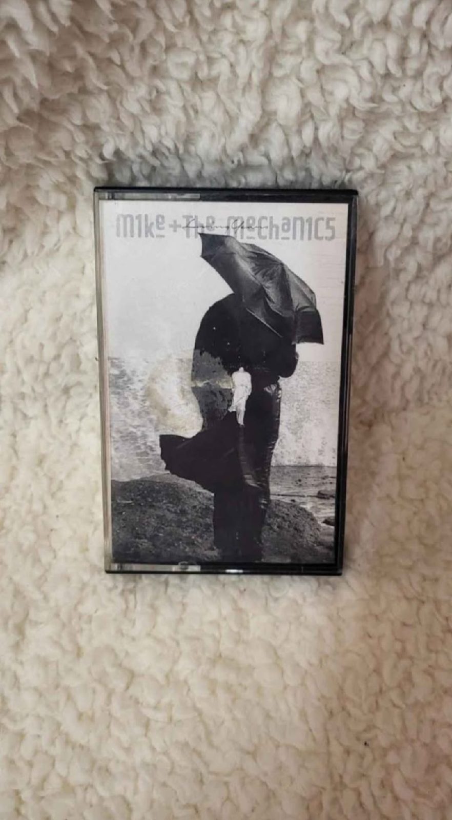Mike And The Mechanics Living Years Cassette Tape