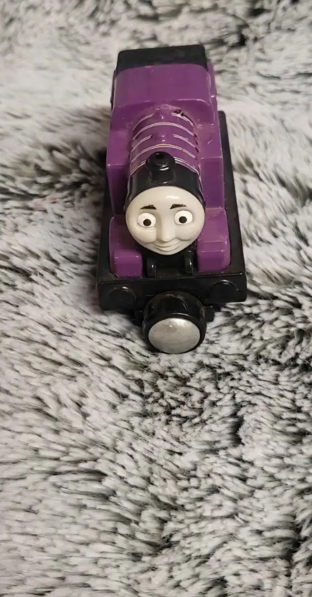 Thomas The Tank Engine Ryan