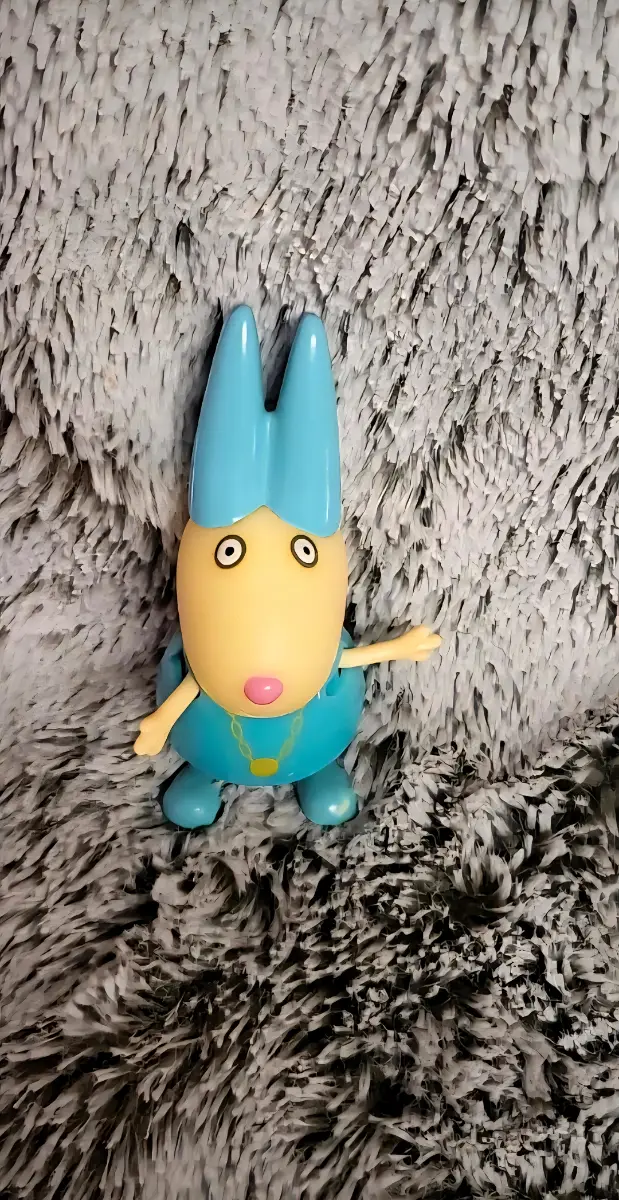 Peppa Pig Rebecca Rabbit Figure
