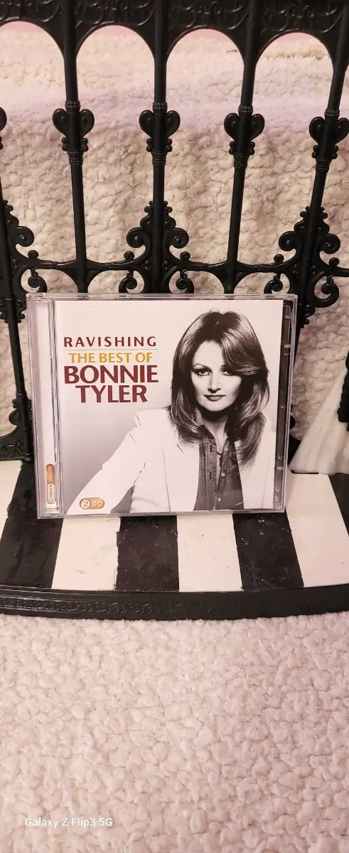 Bonnie Tyler Ravishing CD