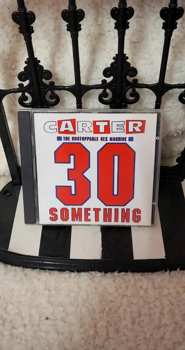Carter Usm 30 Something CD