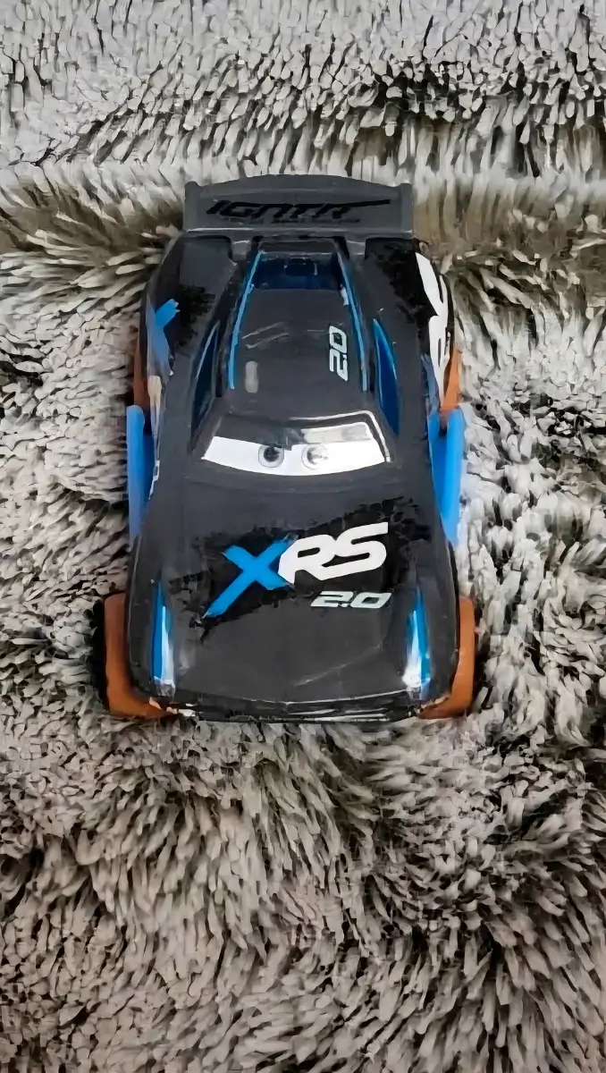 Disney Cars Jackson Storm
