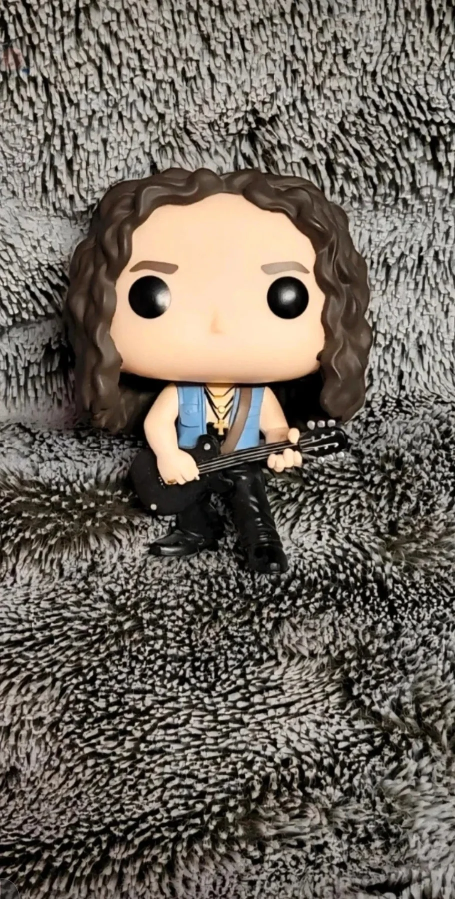 Def Leppard Vivian Campbell Pop Vinyl Figure