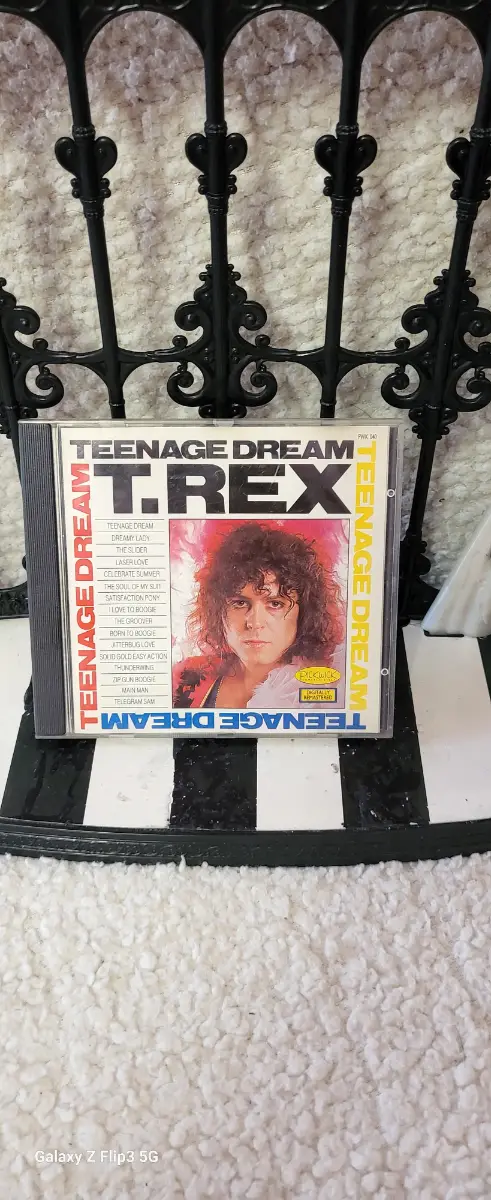 T-Rex Teenage Dream CD