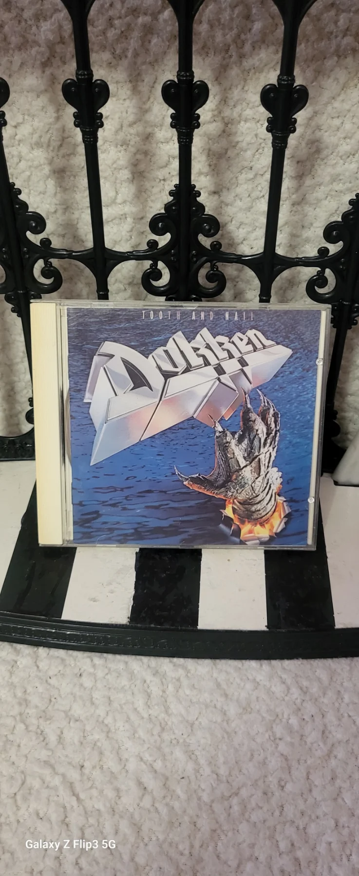Dokken Tooth And Nail CD