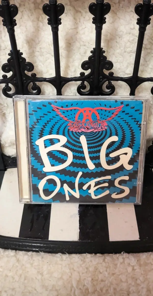 Aerosmith Big Ones CD
