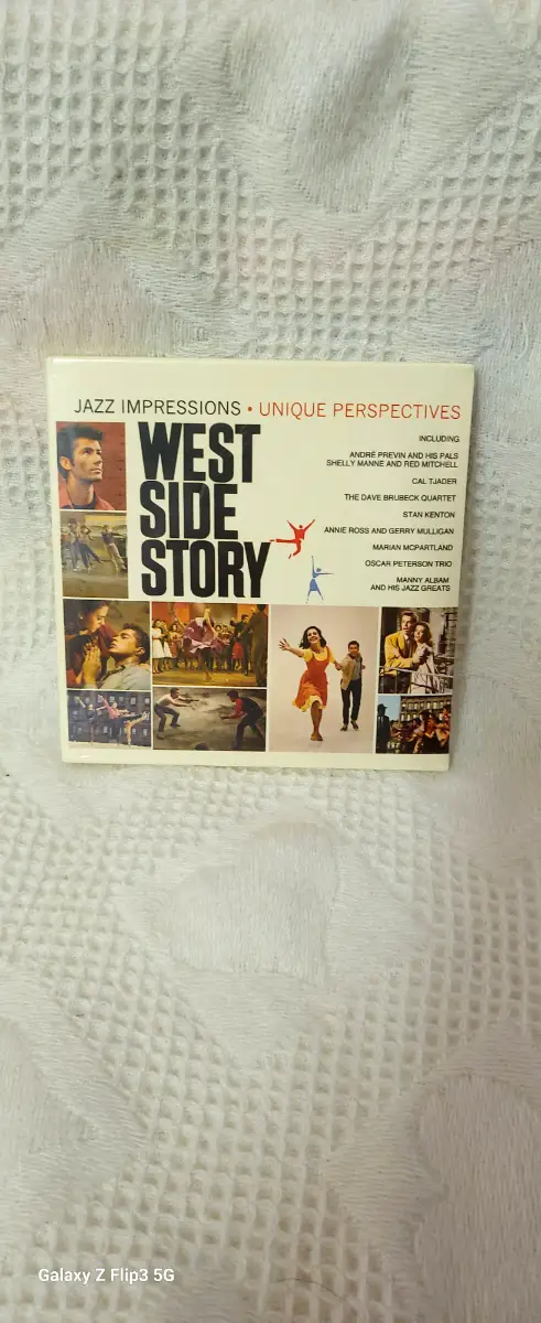 Jazz Impressions West Side Story CD