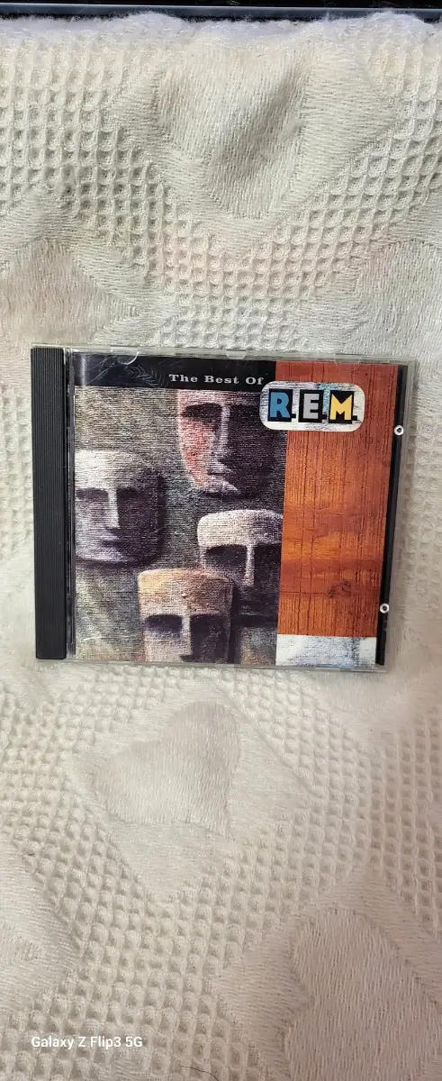 Best Of Rem CD