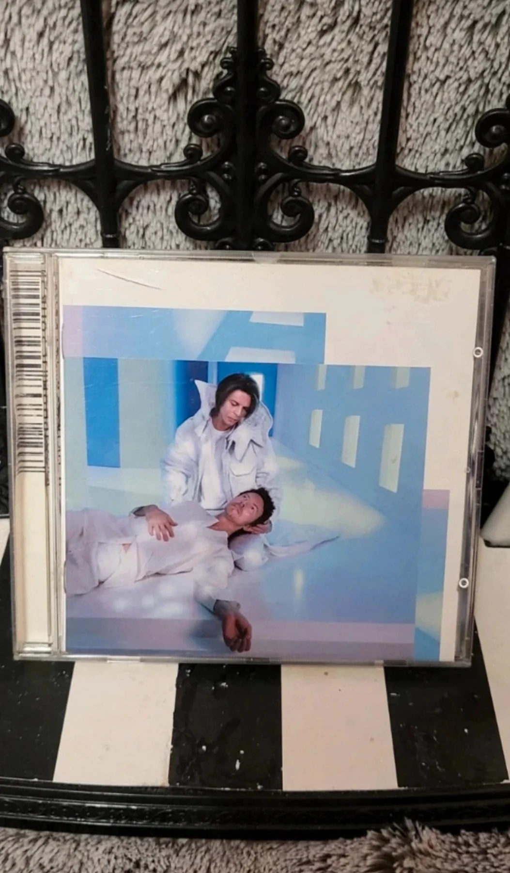 David Bowie Hours CD