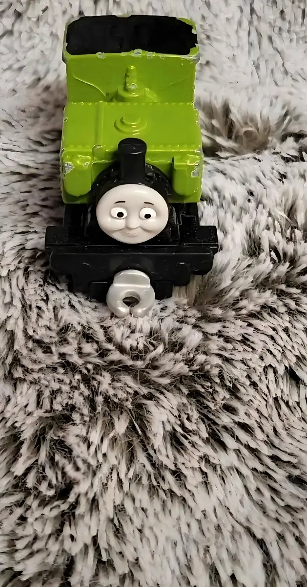 Thomas The Tank Engine Luke
