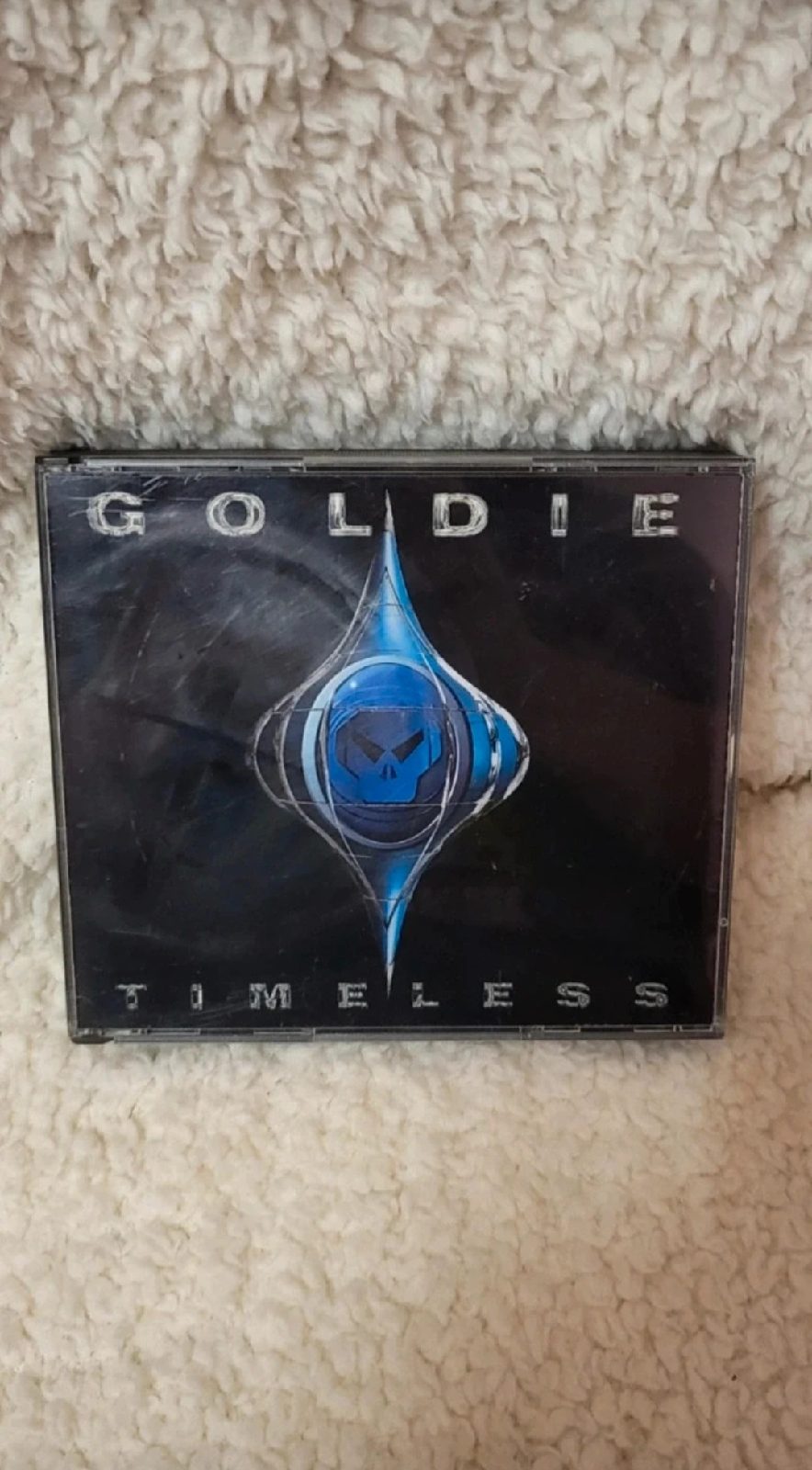 Goldie Timeless CD