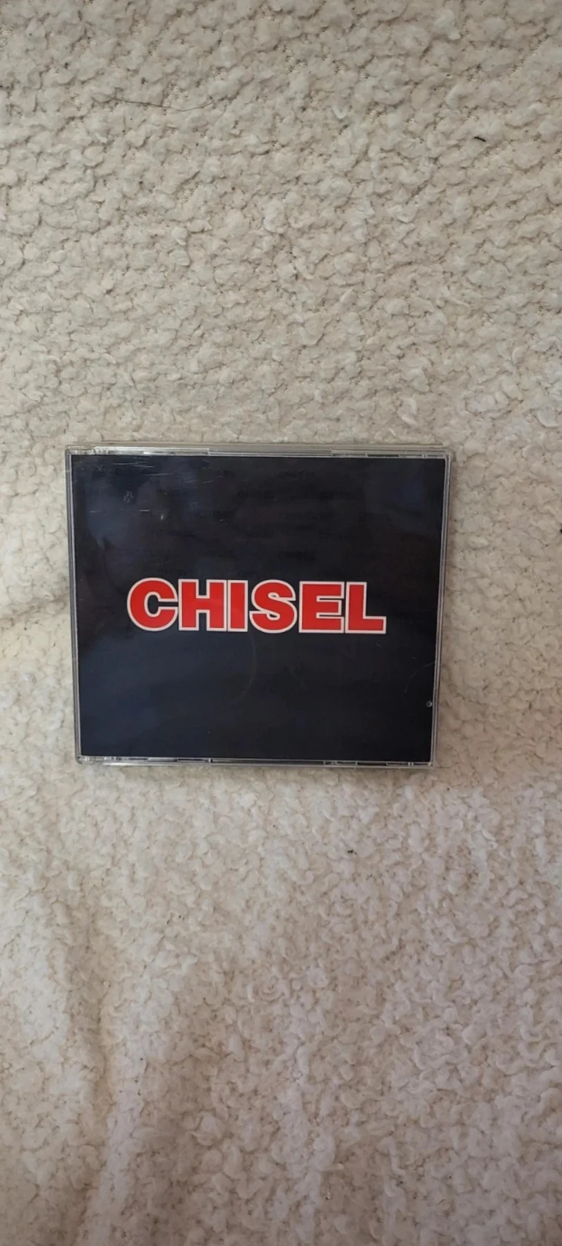 Chisel Cold Chisel CD