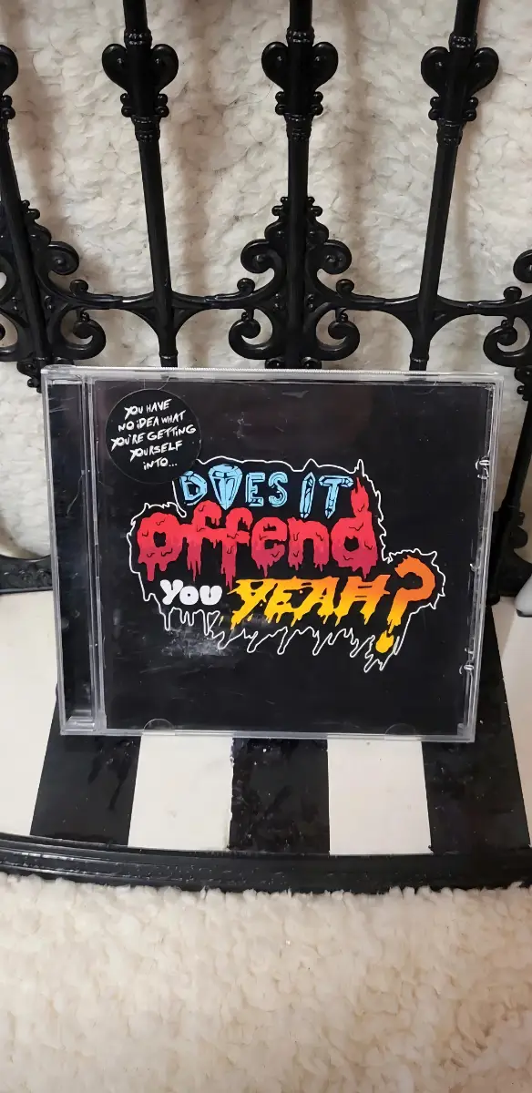 Does It Offend You Yeah? CD