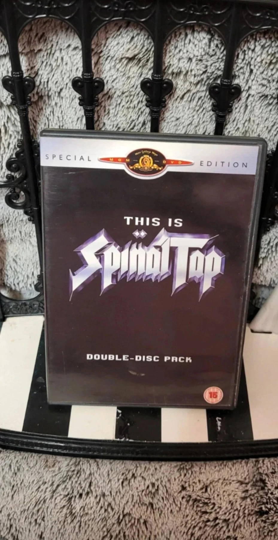 This Is Spinal Tap DVD
