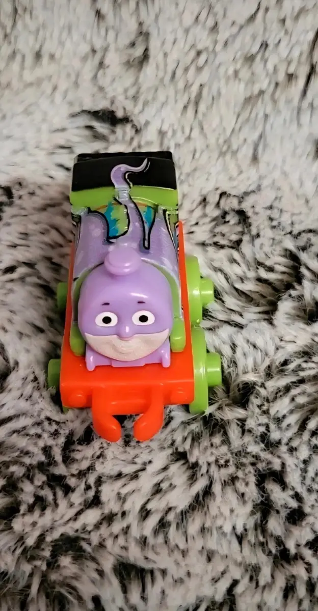 Thomas The Tank Engine Minis Aquatic Percy