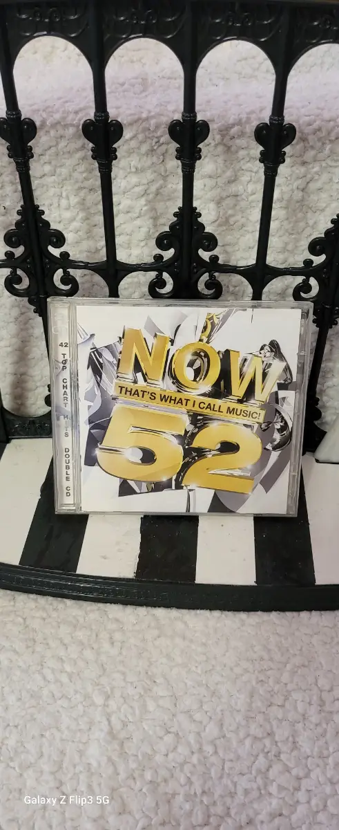 Now That's What I Call Music 52 CD