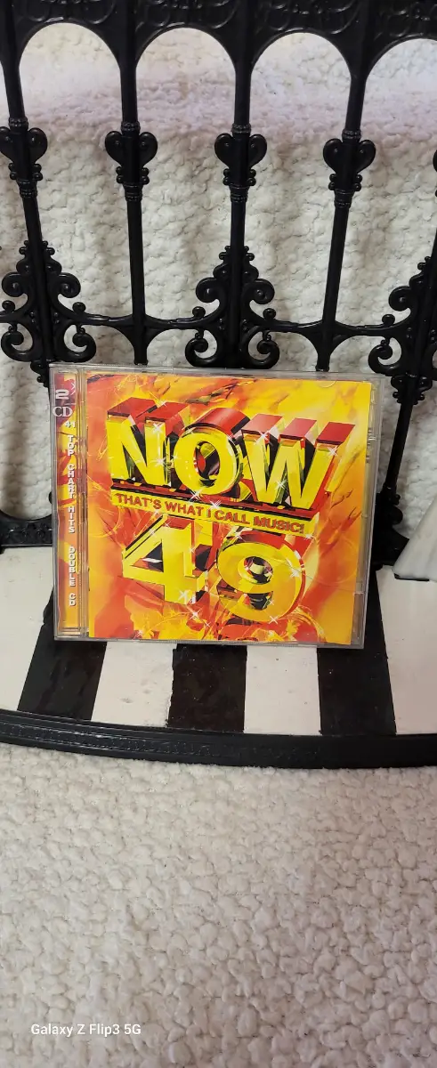 Now That's What I Call Music 49 CD