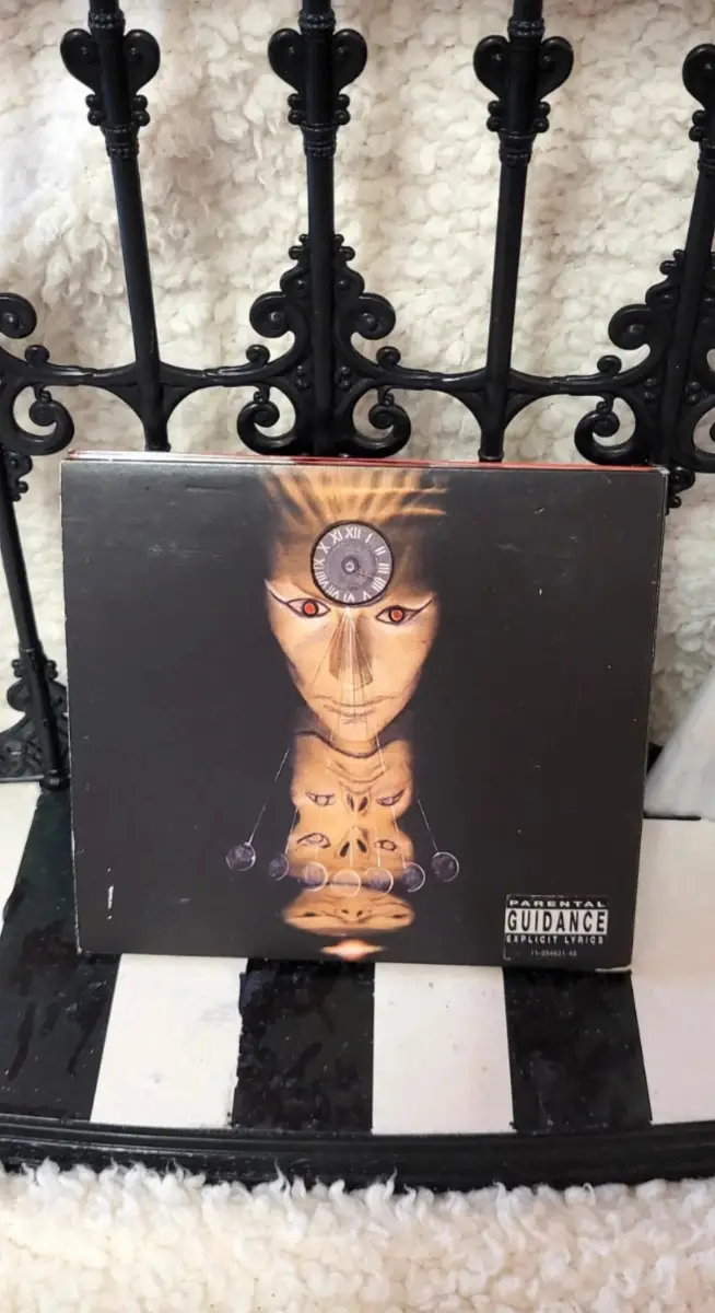 System Of A Down Mezmerize CD