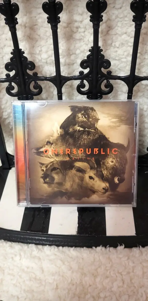 One Republic Native CD