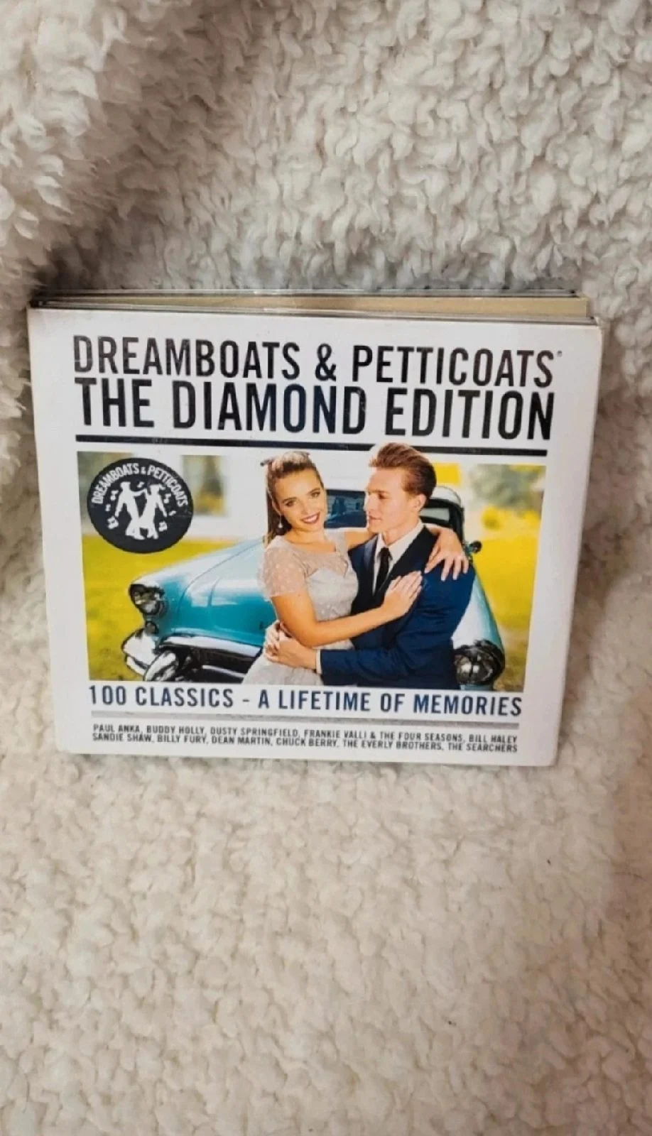 Dreamboats And Petticoats Diamond Edition CD